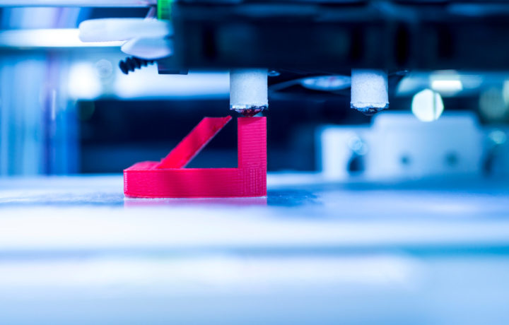 4 Ways 3D Printing Changes Lean Manufacturing