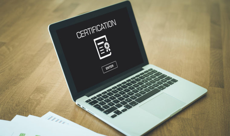Where to Obtain a Lean Manufacturing Certificate