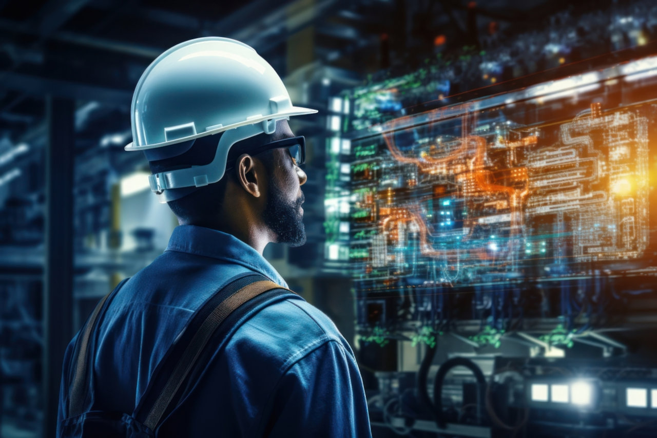 Digital twin technology in manufacturing